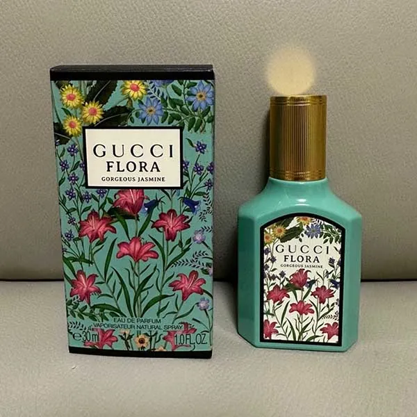 Nước Hoa Nữ Gucci Flora Gorgeous Jasmin EDP 30ml