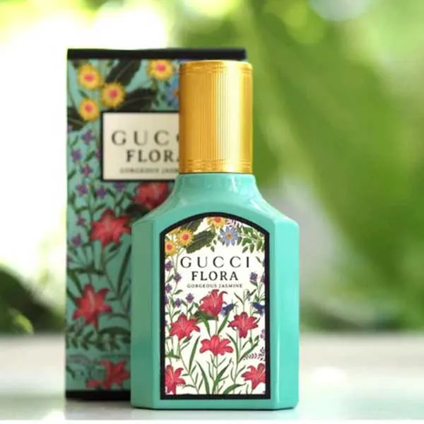 Nước Hoa Nữ Gucci Flora Gorgeous Jasmin EDP 30ml