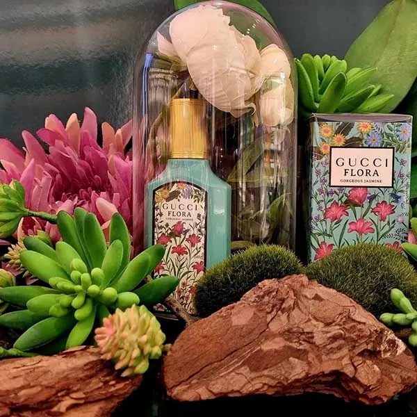 Nước Hoa Nữ Gucci Flora Gorgeous Jasmin EDP 30ml