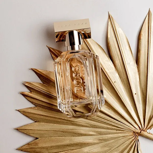 Nước Hoa Nữ Hugo Boss The Scent For Her Eau De Parfum 100ml