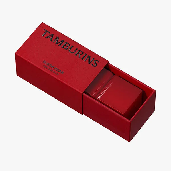 Nước Hoa Sáp Unisex Tamburins Perfume Balm Suede Pear 6.5g
