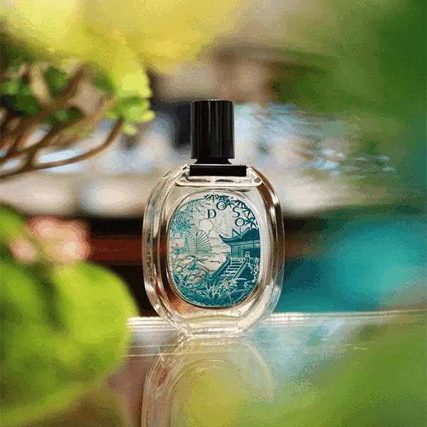 Nước Hoa Unisex Diptyque Do Son Eau De Parfum Limited Edition 75ml - Nước hoa - Vua Hàng Hiệu