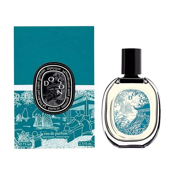Nước Hoa Unisex Diptyque Do Son Eau De Parfum Limited Edition 75ml - Nước hoa - Vua Hàng Hiệu