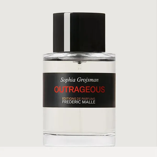Nước Hoa Unisex Frederic Malle Outrageous Editions De Parfum EDP 100ml - Nước hoa - Vua Hàng Hiệu