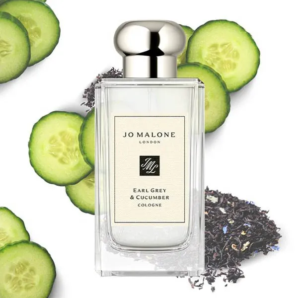 Nước Hoa Unisex Jo Malone Earl Grey & Cucumber Cologne 30ml