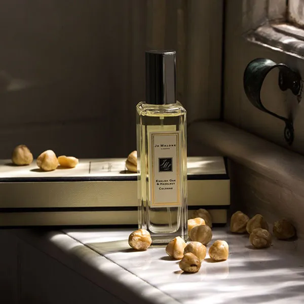 Nước Hoa Unisex Jo Malone English Oak & Hazelnut Cologne 30ml Vua Hàng Hiệu