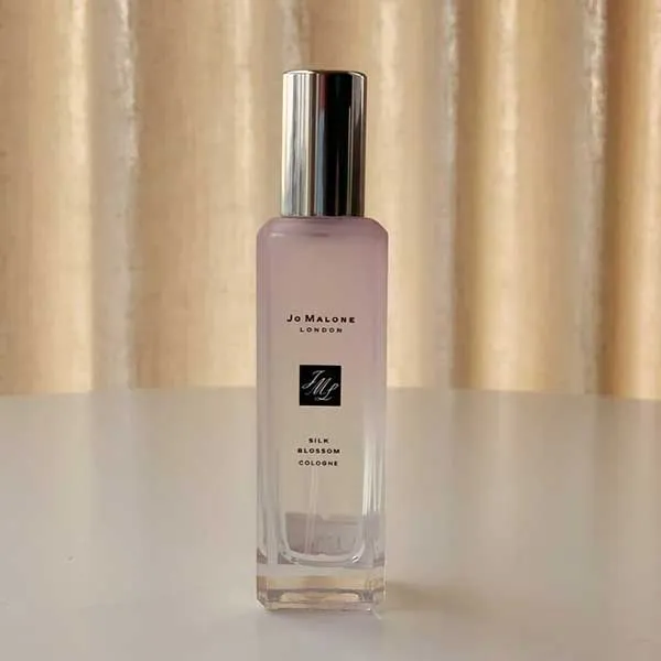 Nước Hoa Unisex Jo Malone London Silk Blossom Cologne Old 30ml