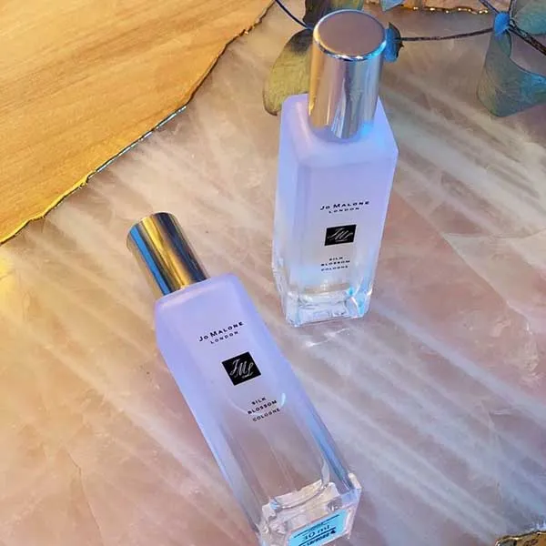 Nước Hoa Unisex Jo Malone London Silk Blossom Cologne Old 30ml