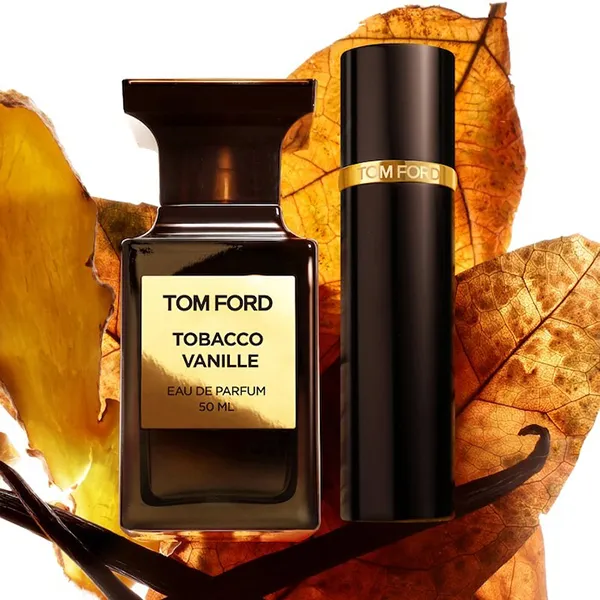 Nước Hoa Unisex Tom Ford Tobacco Vanille Eau De Parfum Mini 10ml