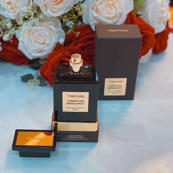 Nước Hoa Unisex Tom Ford Venetian Bergamot EDP 100ml