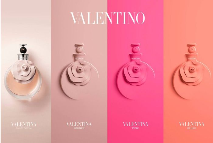 Review 7 chai nước hoa Valentino mùi nào thơm nhất? - 1