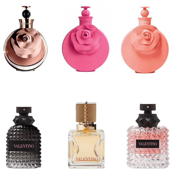 Review 7 chai nước hoa Valentino mùi nào thơm nhất? - 3