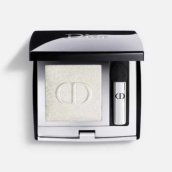 Phấn Mắt Dior Mono Couleur Couture High Colour Eyeshadow 006 Pearl Star Màu Bạc - Trang điểm - Vua Hàng Hiệu