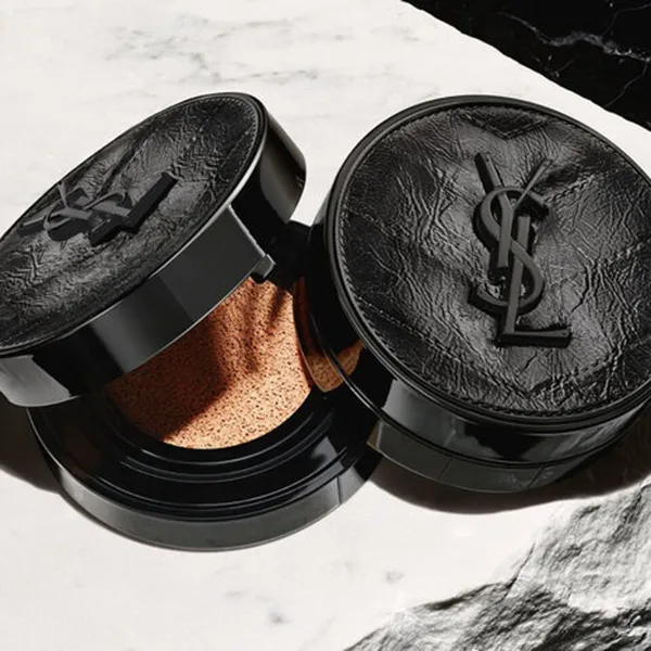 Phấn Nước Yves Saint Laurent YSL Le Cushion Encre De Peau Phiên Bản Over Noir Tone 10 - Trang điểm - Vua Hàng Hiệu