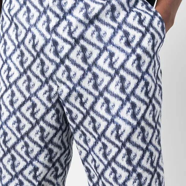 CenturyX Men Sports Casual Shorts Elastic Waist Pockets Loose Straight  Cargo Short Pants Khaki L - Walmart.com