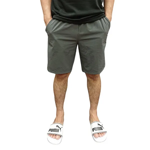 Quần Short Nam Puma Grey SPU-061 Màu Xám Size L - Thời trang - Vua Hàng Hiệu