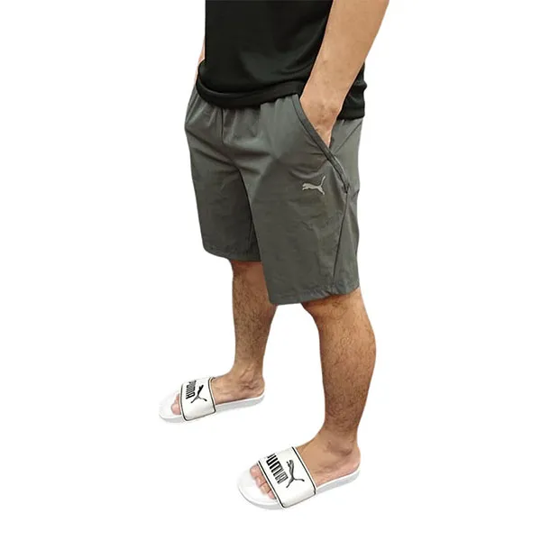 Quần Short Nam Puma Grey SPU-061 Màu Xám Size L - Thời trang - Vua Hàng Hiệu