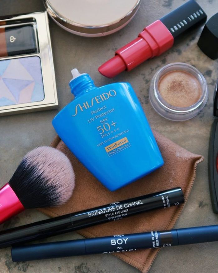 Review chi tiết kem chống nắng Shiseido: Công dụng, thành phần và ưu nhược điểm-9