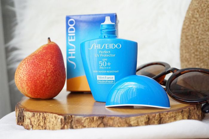 Review chi tiết kem chống nắng Shiseido: Công dụng, thành phần và ưu nhược điểm-11