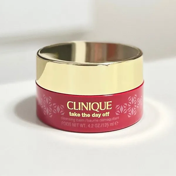 Sáp Tẩy Trang Clinique Take The Day Off Cleansing Balm Limited Edition 125ml - 1
