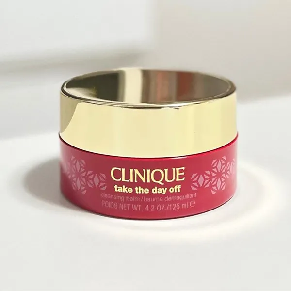 Sáp Tẩy Trang Clinique Take The Day Off Cleansing Balm Limited Edition 125ml - Mỹ phẩm - Vua Hàng Hiệu
