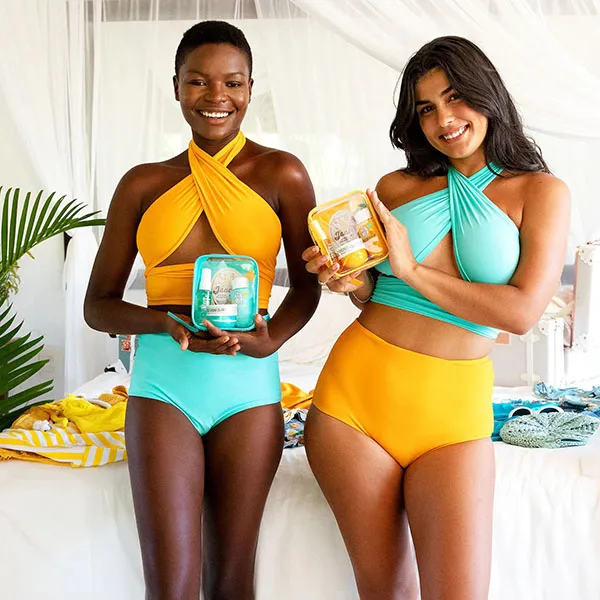 Set Dưỡng Thể Sol De Janeiro Bum Bum Jet Set 3 Món - Mỹ phẩm - Vua Hàng Hiệu