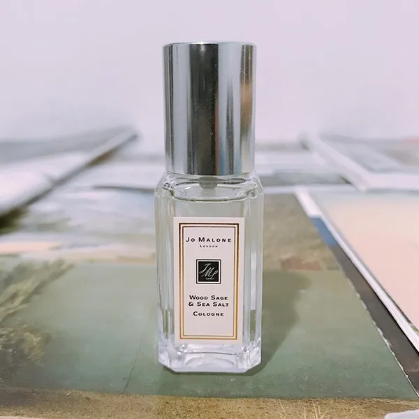 Set Nước Hoa, Kem Dưỡng Thể Và Nến Thơm Jo Malone Mini Luxuries Collection 3 Món - Nước hoa - Vua Hàng Hiệu