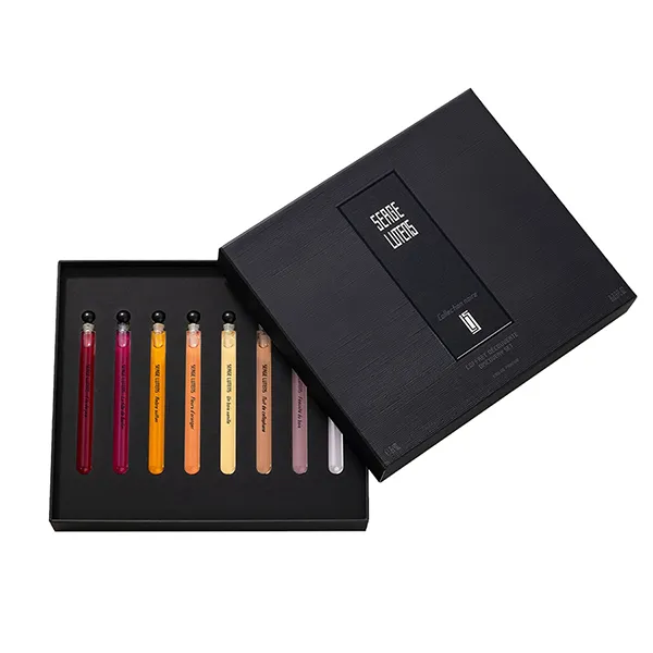 Set Nước Hoa Unisex Serge Lutens Collection Noire Discovery EDP (8 x 4ml)