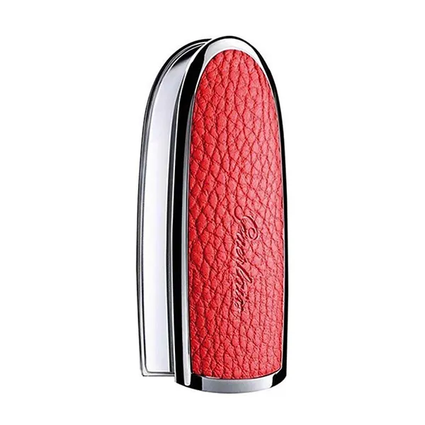 Set Son Và Vỏ Son Guerlain Rouge G Luxurious Velvet N1925 Roi Des Rouges Phiên Bản 2022 Màu Đỏ