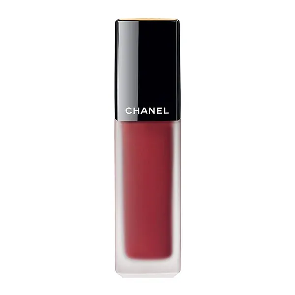 Son Kem Chanel Rouge Allure Ink 152 Choquant Màu Đỏ Thẫm - Son Môi - Vua Hàng Hiệu