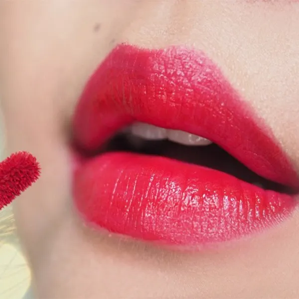 Son Kem Chanel Rouge Allure Ink 152 Choquant Màu Đỏ Thẫm - Son Môi - Vua Hàng Hiệu