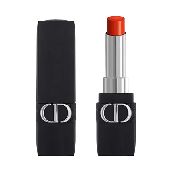Son Dior 732 Forever Vibrant Màu Đỏ Cam - Son Môi - Vua Hàng Hiệu