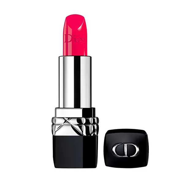 Son Dior From Satin To Matte Rouge 520 Feel Good Màu Hồng Đỏ