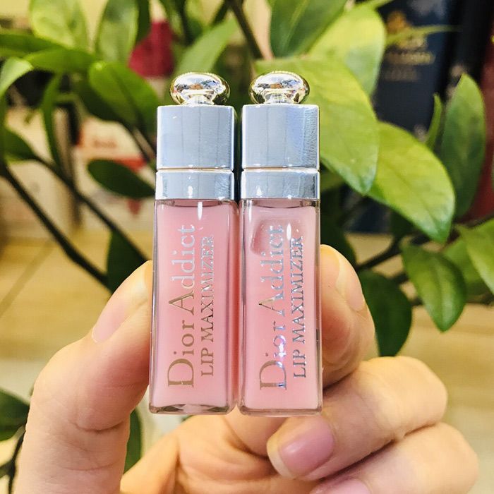 Son Dưỡng Dior 001 - Dior Addict Lip Glow 001 Pink Hồng Trong Veo