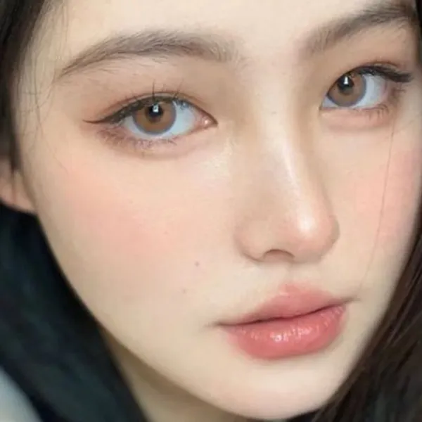 Son Dưỡng Dior Rouge Dior Colored Lip Balm Matte 100 Nude Look Màu Hồng Nude