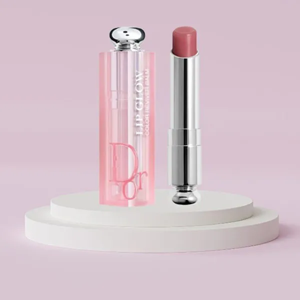 Son Dưỡng Dior Addict Lip Glow 1947 Limited Màu Hồng Dâu