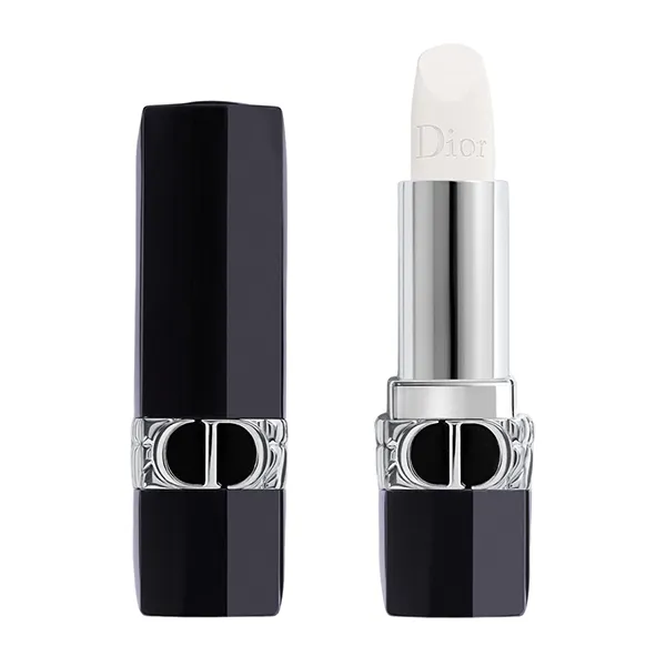 Son Dưỡng Dior Rouge Dior Colored Lip Balm Velvet 000 Không Màu