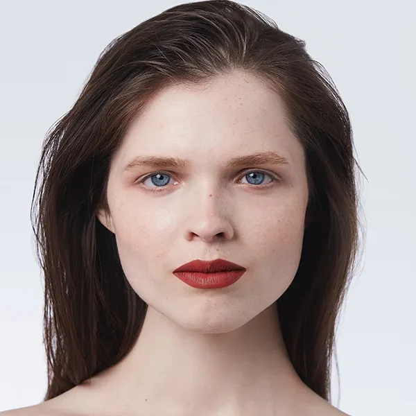 Son Gucci Matte Lipstick 519 Pauline Red Màu Đỏ Đất