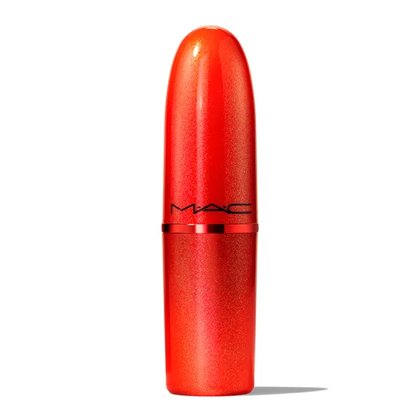 Son MAC Matte Lipstick New Year Shine Lookin' Like Wealth Màu Hồng Nude 3g