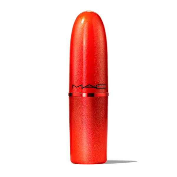 Son MAC Matte Lipstick New Year Shine Taupe Of The List Màu Hồng Khô 3g