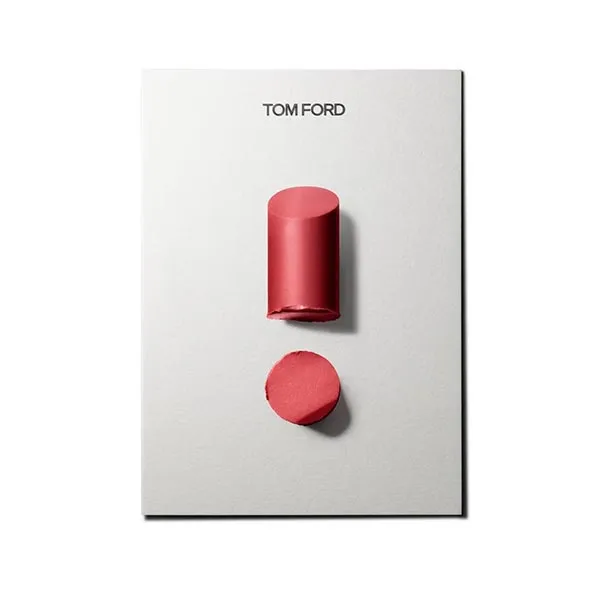 Son Tom Ford Lip Rose Prick Color Satin Matte 26 To Die For Màu Hồng Đất