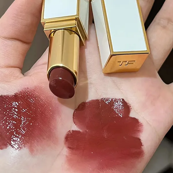 Son Lì Tom Ford Ultra-Shine Lip Color 27 Ete Brulant Màu Đỏ Gạch 3.3g