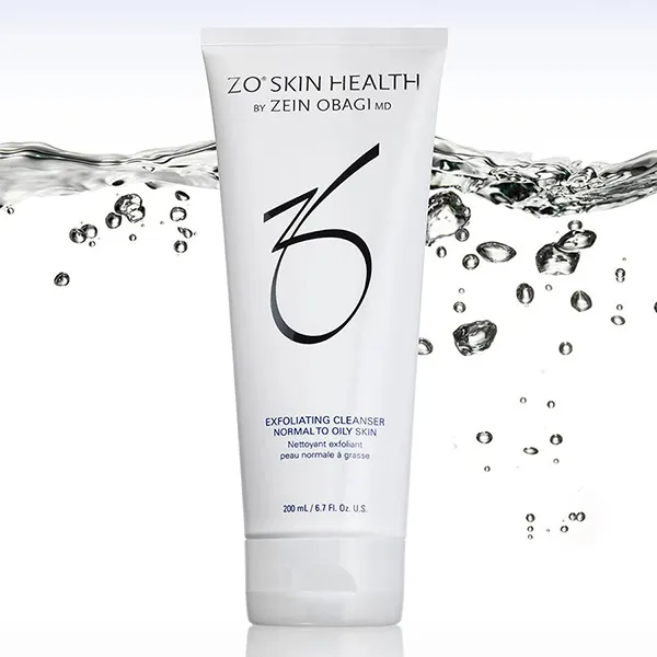 Sữa Rửa Mặt Zo Skin Health Exfoliating Cleanser 200ml - 1