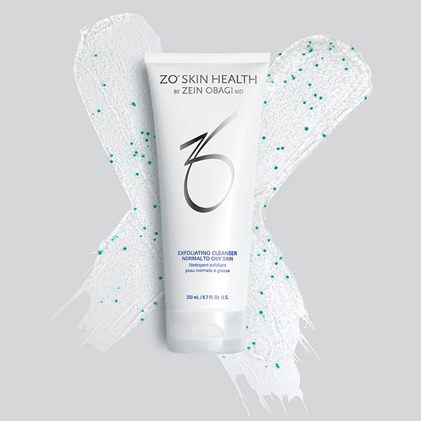 Sữa Rửa Mặt Zo Skin Health Exfoliating Cleanser 200ml - 4