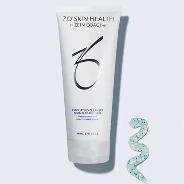 Sữa Rửa Mặt Zo Skin Health Exfoliating Cleanser 200ml - 3