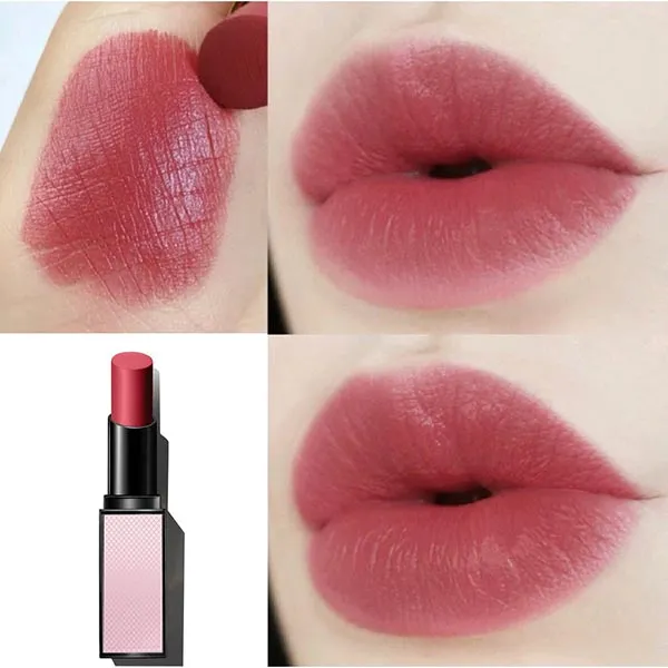 Son Tom Ford Lip Rose Prick Color Satin Matte 26 To Die For Màu Hồng Đất