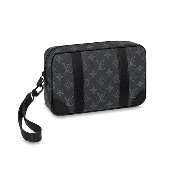 Túi đựng đồ Louis Vuitton x NBA Cloakroom Dopp Kit Bag  Sneaker Daily