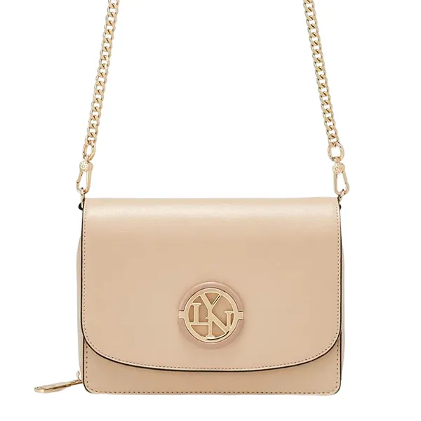 Túi Đeo Chéo Nữ Lyn Ursa Crossbody Bags LL23CBF014 Màu Kem