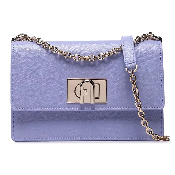 Túi Đeo Chéo Nữ Furla 1927 Mini Crossbody Bag B-BAFKACO-ARE000-LLA00 Màu Tím