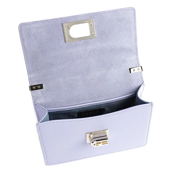 Túi Đeo Chéo Nữ Furla 1927 Mini Crossbody Bag B-BAFKACO-ARE000-LLA00 Màu Tím